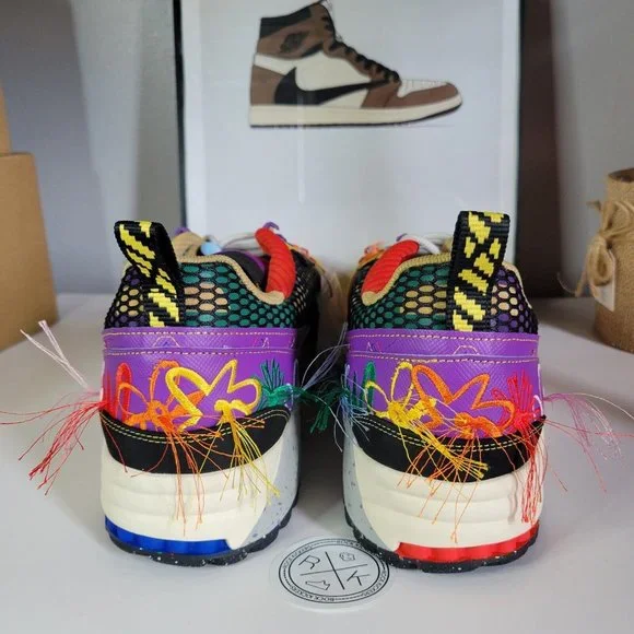 Adidas Equipment Support 93 EQT Sean Wotherspoon